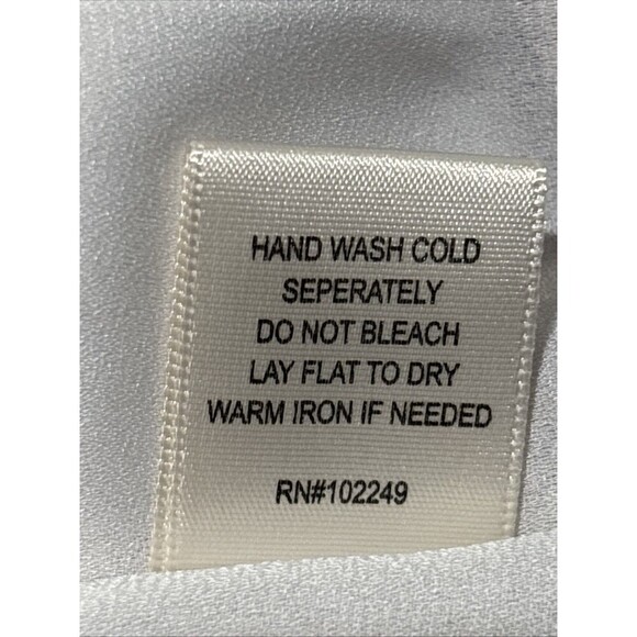 Skies Are Blue Pleated Multi-Color Spaghetti Strap Maxi Dress Women's Size Small - Picture 13 of 13